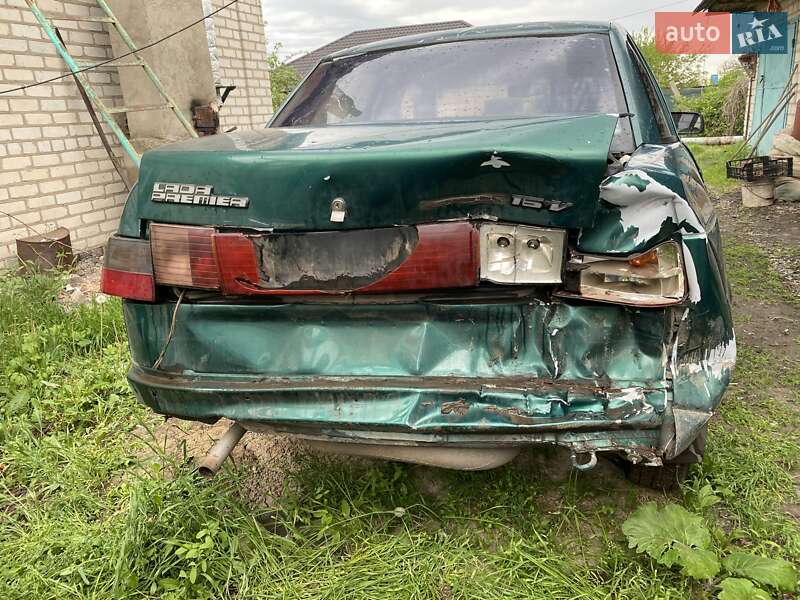 Седан ВАЗ / Lada 2110 2001 в Павлограде фото 5 Седан ВАЗ / Lada 2110 2001 в Павлограде