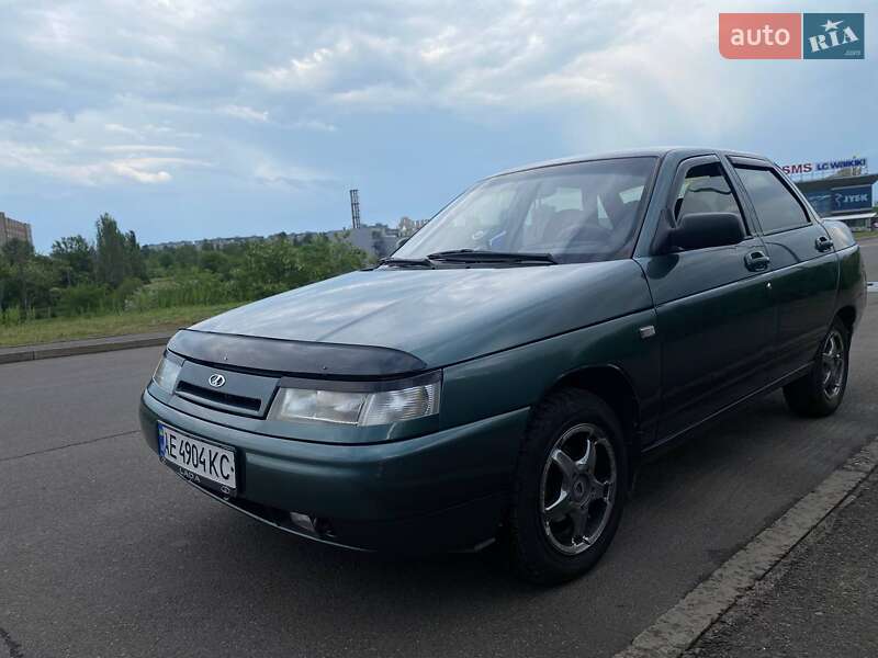 Седан ВАЗ / Lada 2110 2006 в Кривому Розі