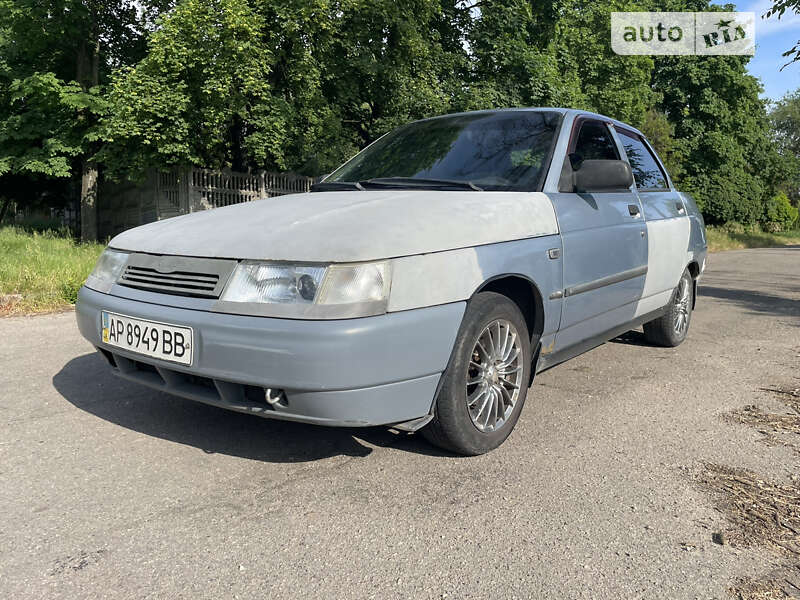 Седан ВАЗ / Lada 2110 2007 в Запоріжжі