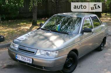 Седан ВАЗ / Lada 2110 2007 в Киеве