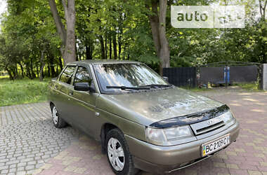 Седан ВАЗ / Lada 2110 2000 в Жовкве