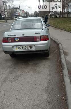 Седан ВАЗ / Lada 2110 1999 в Киверцах