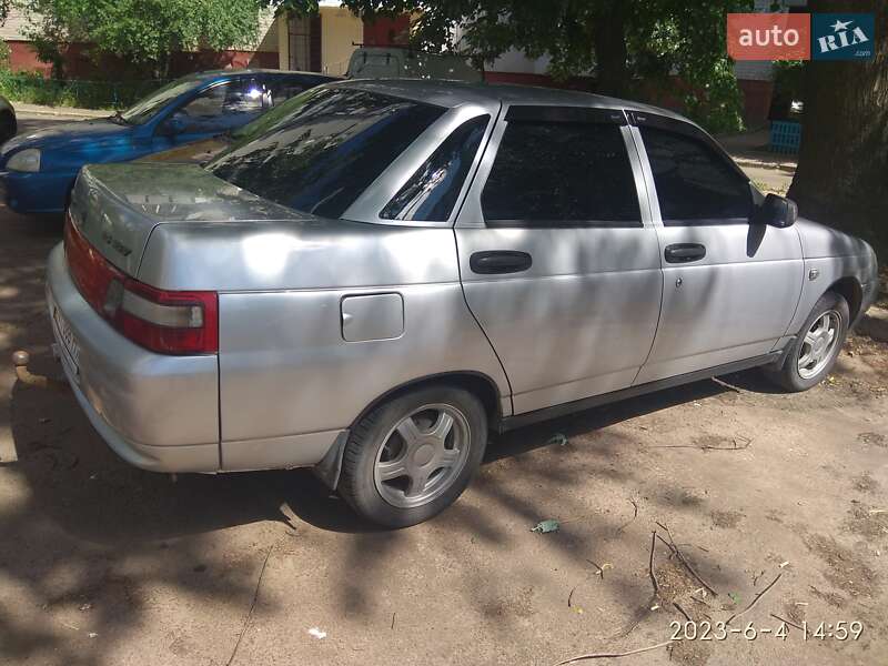 Седан ВАЗ / Lada 2110 2011 в Чернигове