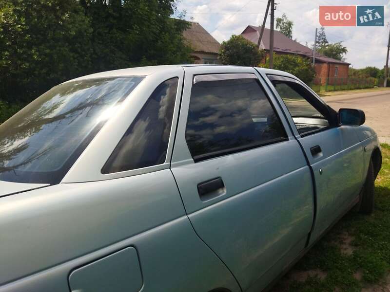 Седан ВАЗ / Lada 2110 2004 в Мерефа