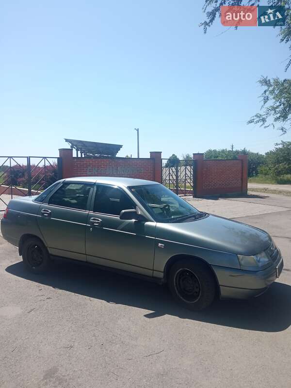 Седан ВАЗ / Lada 2110 2006 в Покровську
