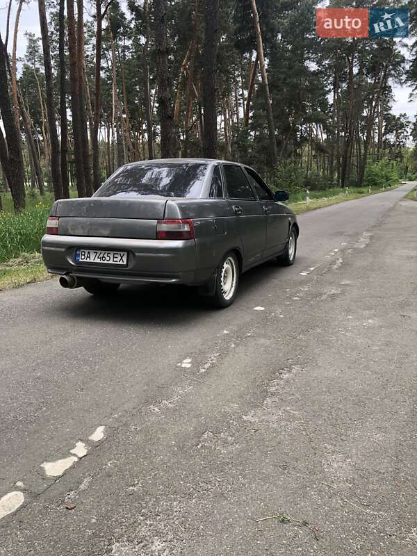 Седан ВАЗ / Lada 2110 2006 в Александровке