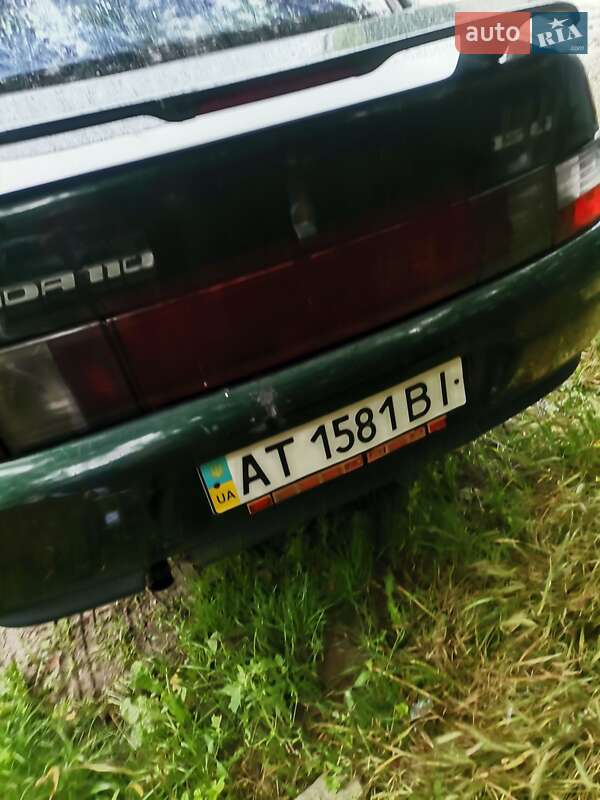 Седан ВАЗ / Lada 2110 2003 в Івано-Франківську