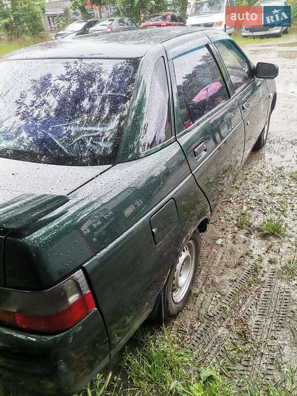 Седан ВАЗ / Lada 2110 2003 в Івано-Франківську