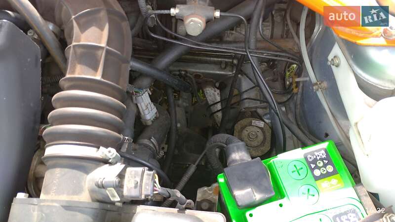 Седан ВАЗ / Lada 2110 2007 в Кременчуге фото 16 Седан ВАЗ / Lada 2110 2007 в Кременчуге