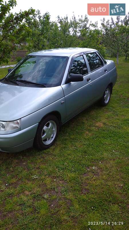 Седан ВАЗ / Lada 2110 2007 в Кременчуге фото 26 Седан ВАЗ / Lada 2110 2007 в Кременчуге