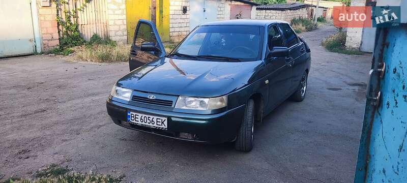 Седан ВАЗ / Lada 2110 2008 в Вознесенську