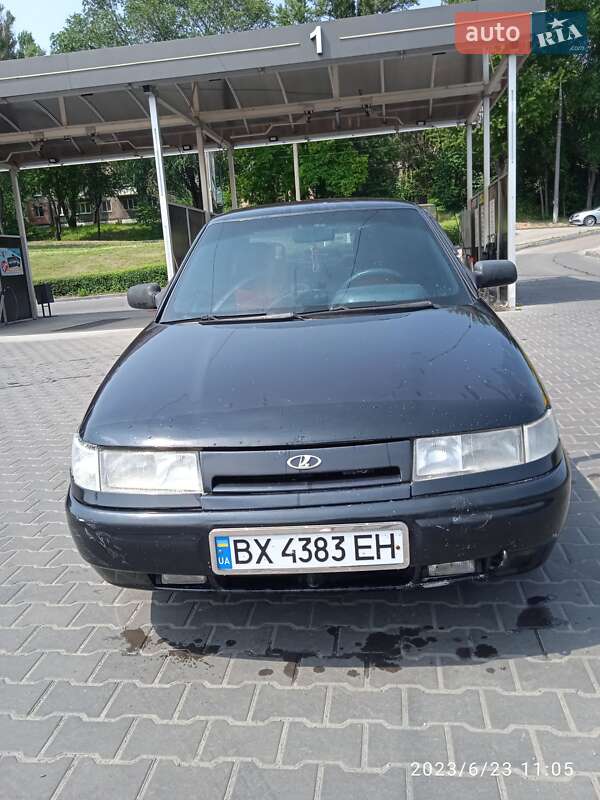 ВАЗ / Lada 2110 2006