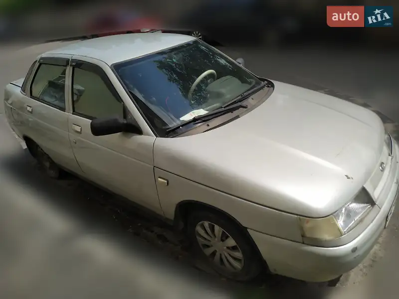 ВАЗ / Lada 2110