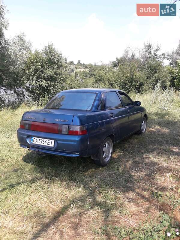 Седан ВАЗ / Lada 2110 2005 в Жовтих Водах