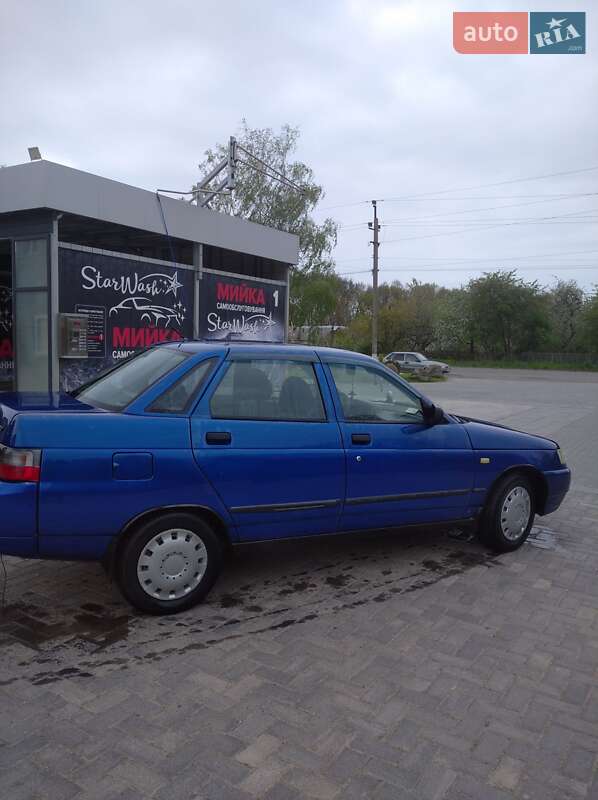 Седан ВАЗ / Lada 2110 2007 в Немирове