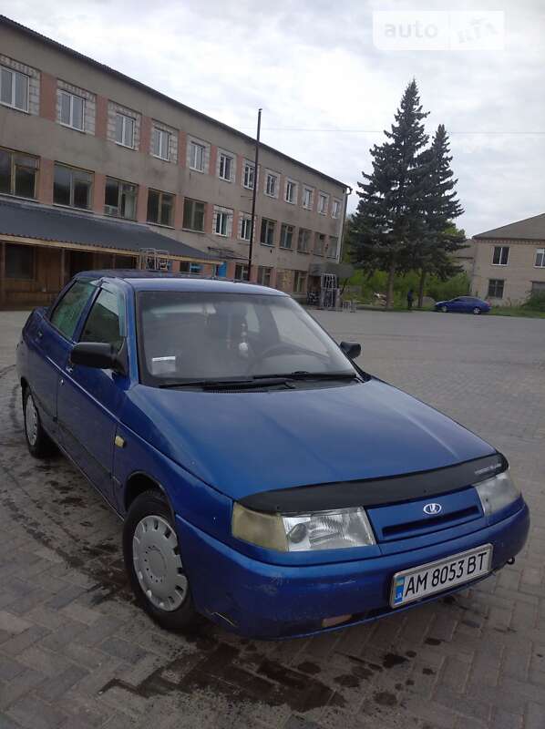 Седан ВАЗ / Lada 2110 2007 в Немирове