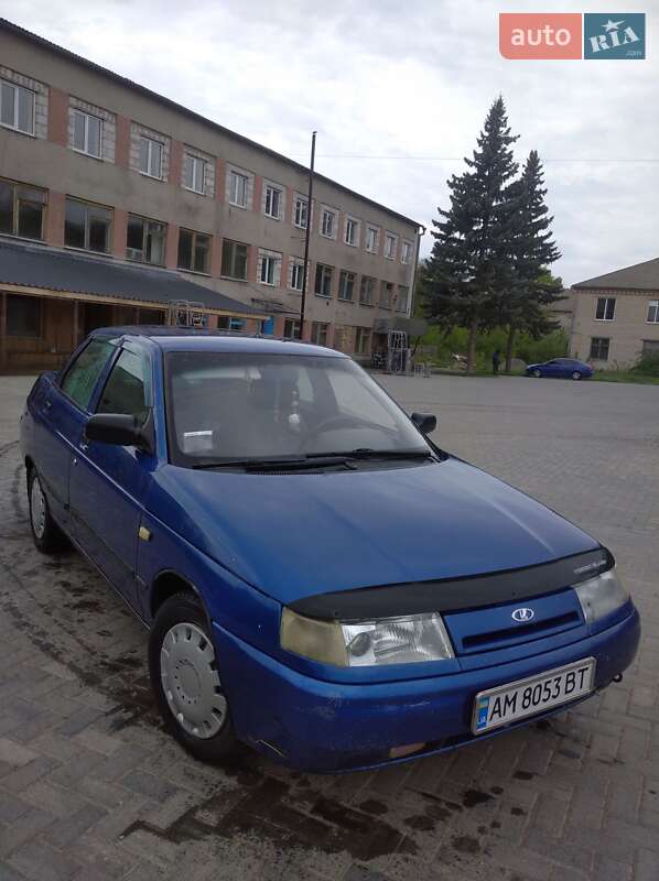 ВАЗ / Lada 2110 2007