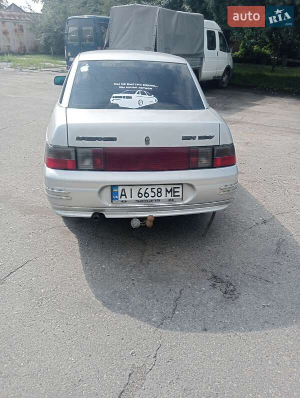 Седан ВАЗ / Lada 2110 2006 в Білій Церкві
