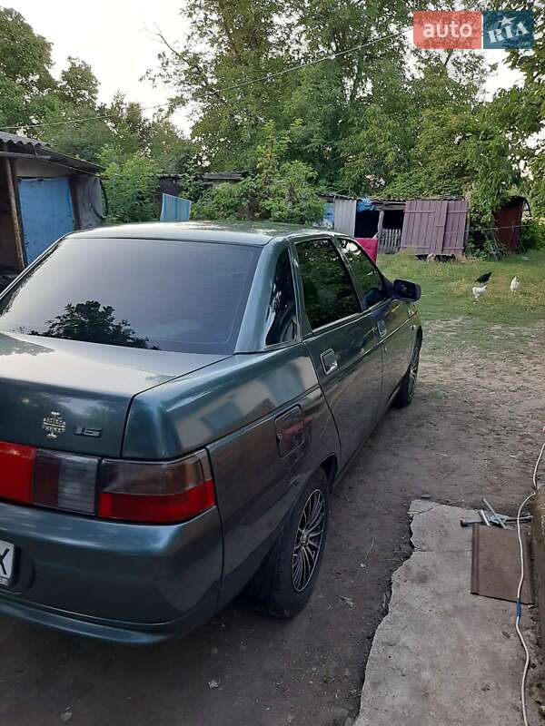 Седан ВАЗ / Lada 2110 2009 в Голованевске