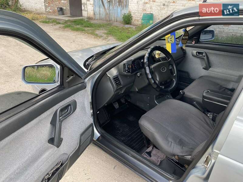 Седан ВАЗ / Lada 2110 2007 в Обухове