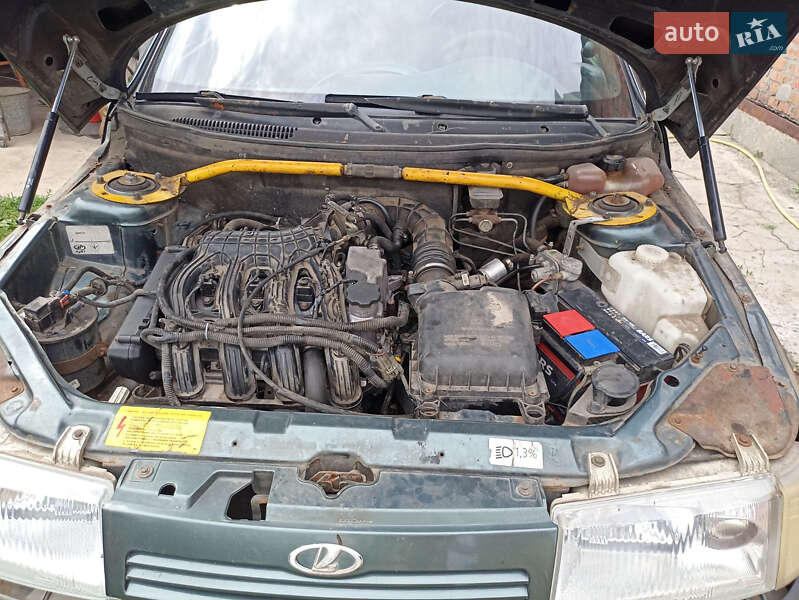 Седан ВАЗ / Lada 2110 2008 в Харькове