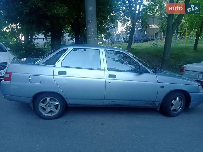 ВАЗ / Lada 2110