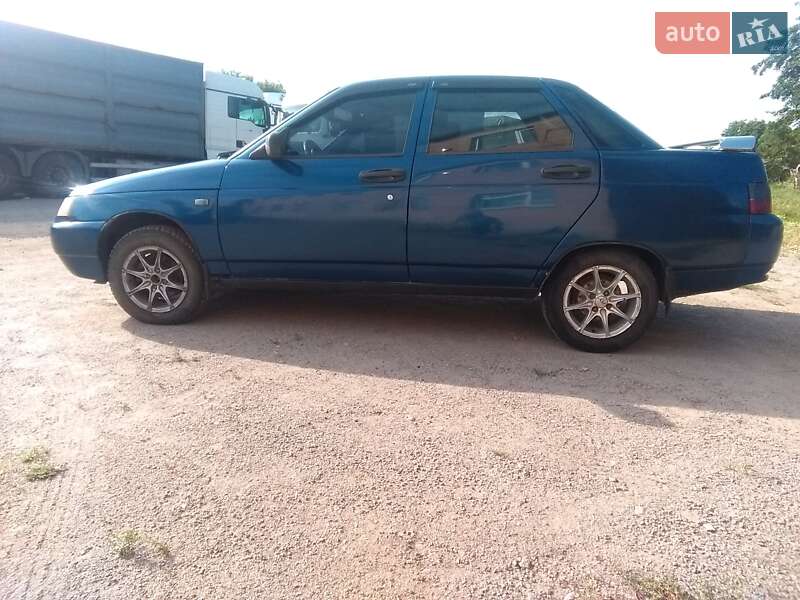 Седан ВАЗ / Lada 2110 2009 в Кропивницком