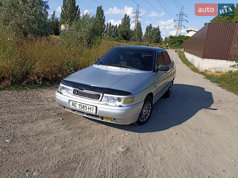 Седан ВАЗ / Lada 2110 2007 в Дніпрі