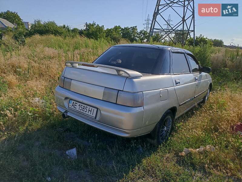 Седан ВАЗ / Lada 2110 2007 в Дніпрі
