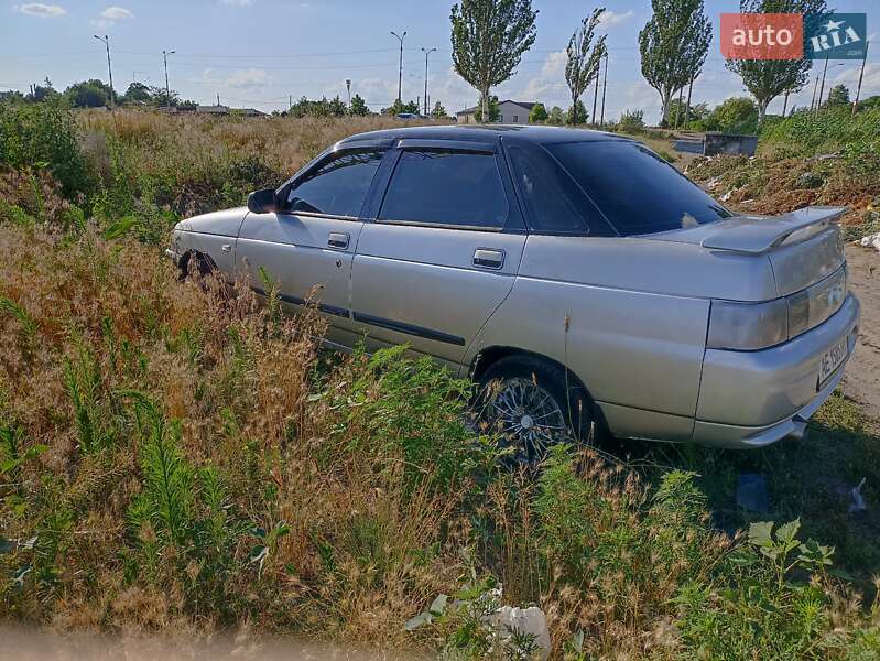 Седан ВАЗ / Lada 2110 2007 в Дніпрі