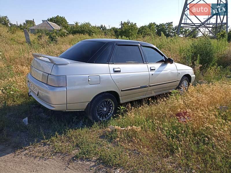 Седан ВАЗ / Lada 2110 2007 в Дніпрі