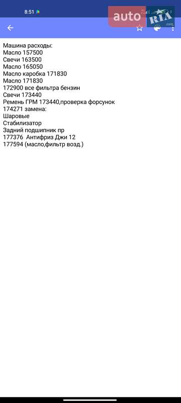 Седан ВАЗ / Lada 2110 2005 в Дніпрі фото 8 Седан ВАЗ / Lada 2110 2005 в Дніпрі