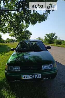 Седан ВАЗ / Lada 2110 2000 в Києві
