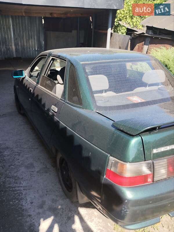 Седан ВАЗ / Lada 2110 2004 в Шептицькому фото 3 Седан ВАЗ / Lada 2110 2004 в Шептицькому