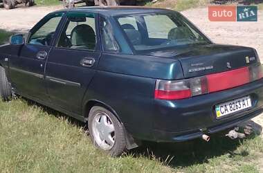 Седан ВАЗ / Lada 2110 2007 в Смілі