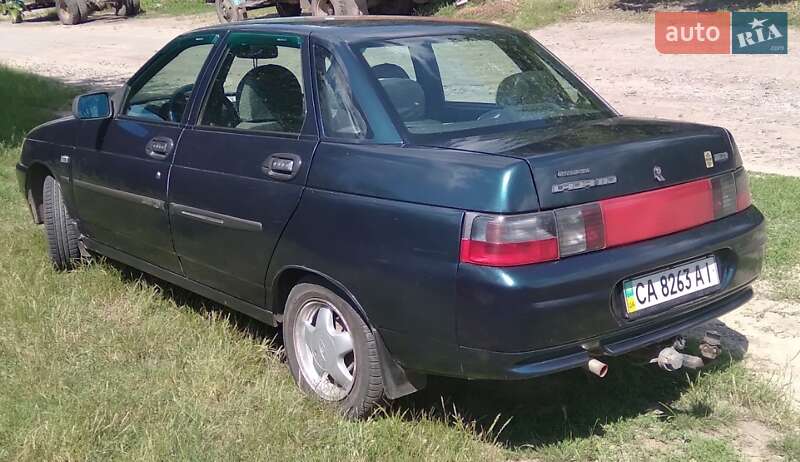 Седан ВАЗ / Lada 2110 2007 в Смеле