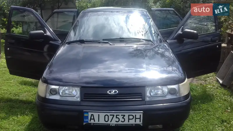 ВАЗ / Lada 2110