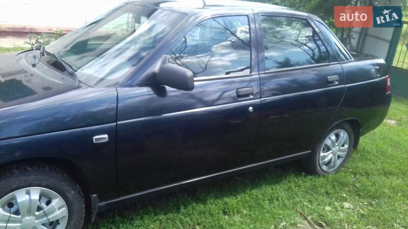 Седан ВАЗ / Lada 2110 2011 в Прилуках