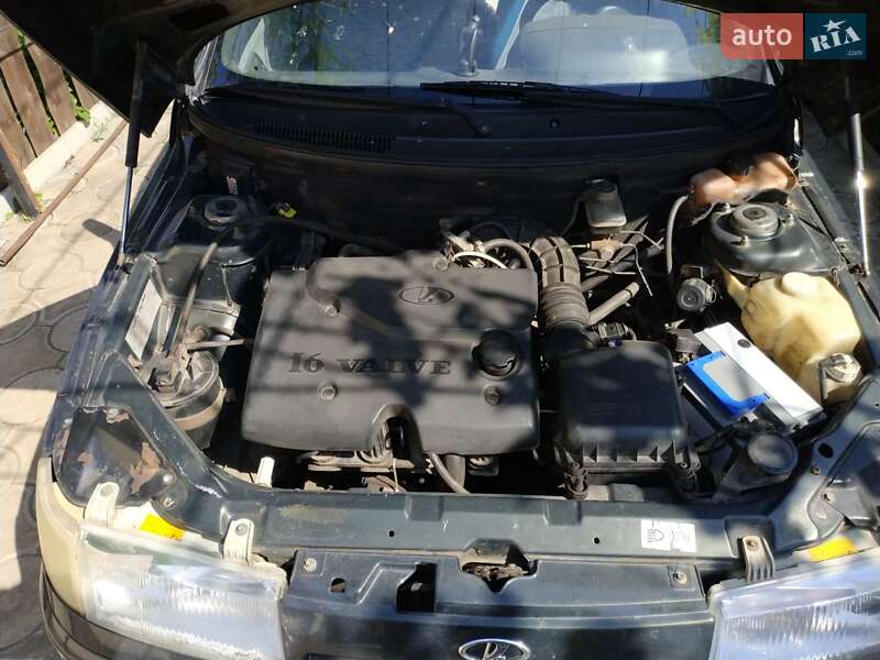 Седан ВАЗ / Lada 2110 2006 в Тростянце