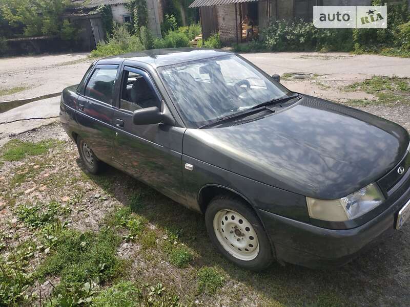 Седан ВАЗ / Lada 2110 2006 в Тростянце