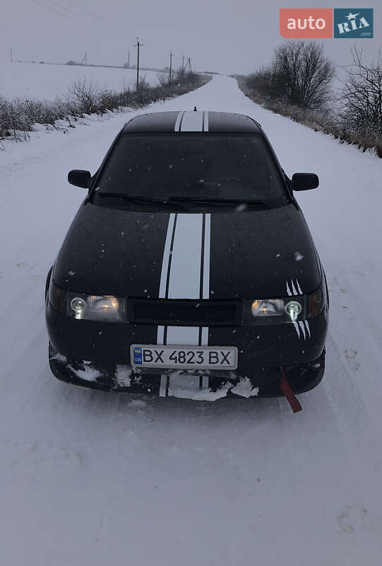 Седан ВАЗ / Lada 2110 2008 в Красилове