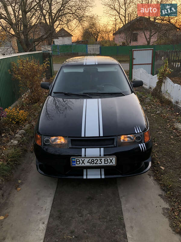 Седан ВАЗ / Lada 2110 2008 в Красилове
