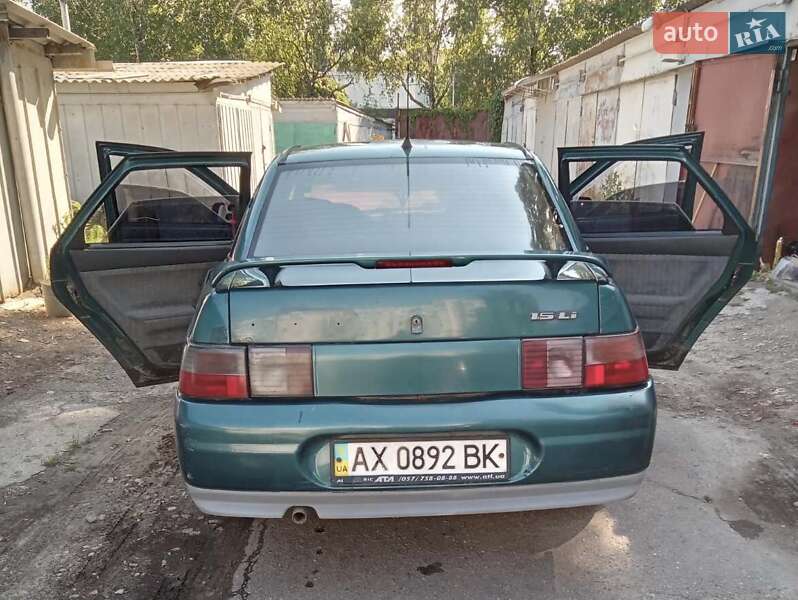 Седан ВАЗ / Lada 2110 2002 в Харькове
