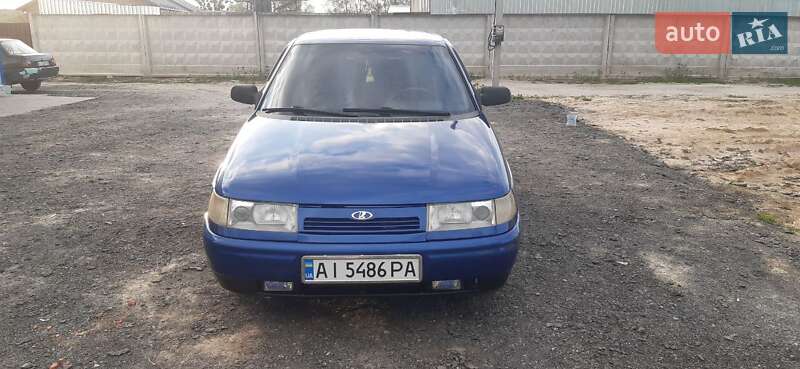 Седан ВАЗ / Lada 2110 2002 в Ирпене