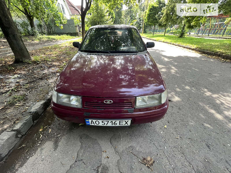 Седан ВАЗ / Lada 2110 2000 в Ужгороді