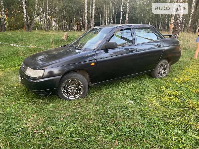 Седан ВАЗ / Lada 2110 2004 в Сумах