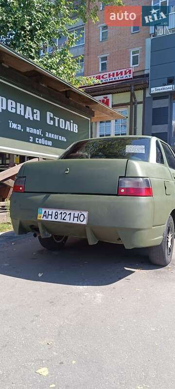Седан ВАЗ / Lada 2110 2003 в Полтаве