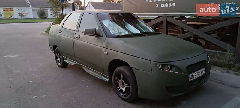 Седан ВАЗ / Lada 2110 2003 в Полтаве