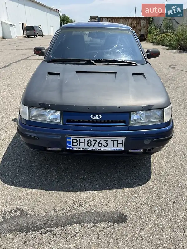 ВАЗ / Lada 2110