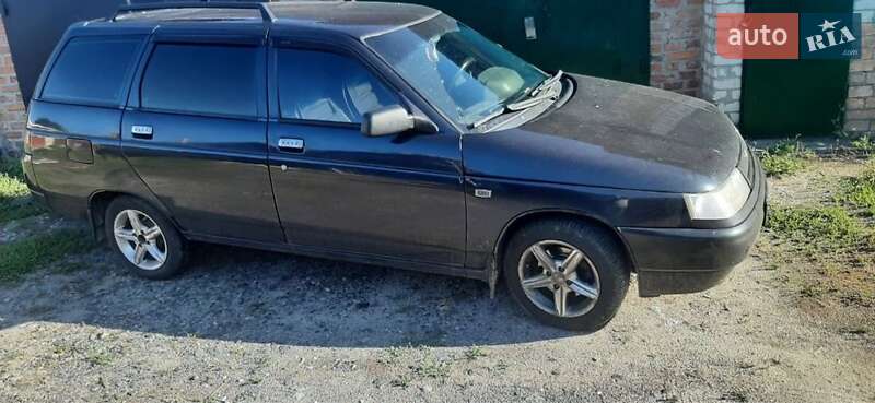 Седан ВАЗ / Lada 2110 2006 в Харькове